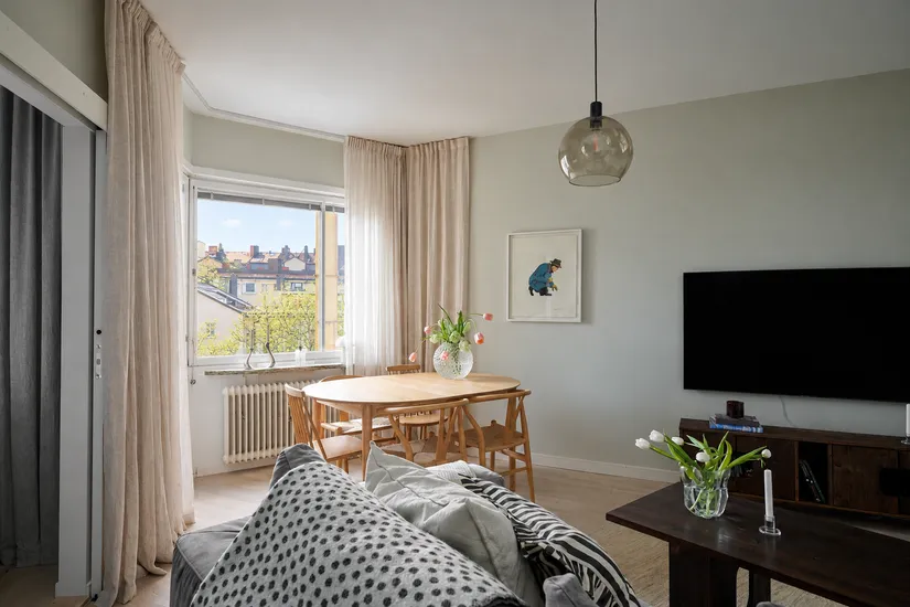 Bostadsrätt, Folkungagatan 108, Södermalm Katarina, Stockholm
