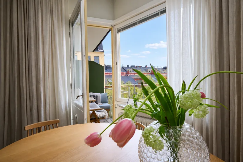 Bostadsrätt, Folkungagatan 108, Södermalm Katarina, Stockholm