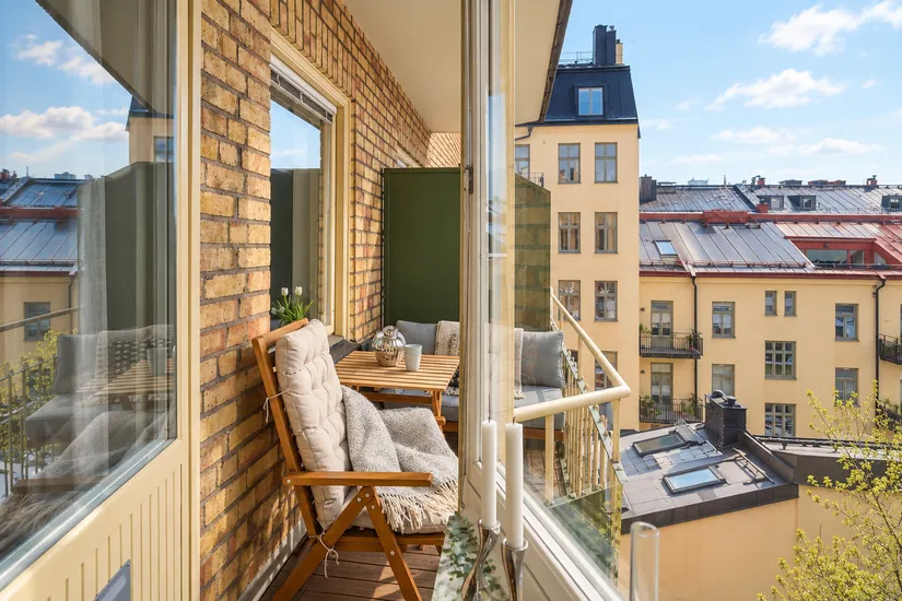 Bostadsrätt, Folkungagatan 108, Södermalm Katarina, Stockholm