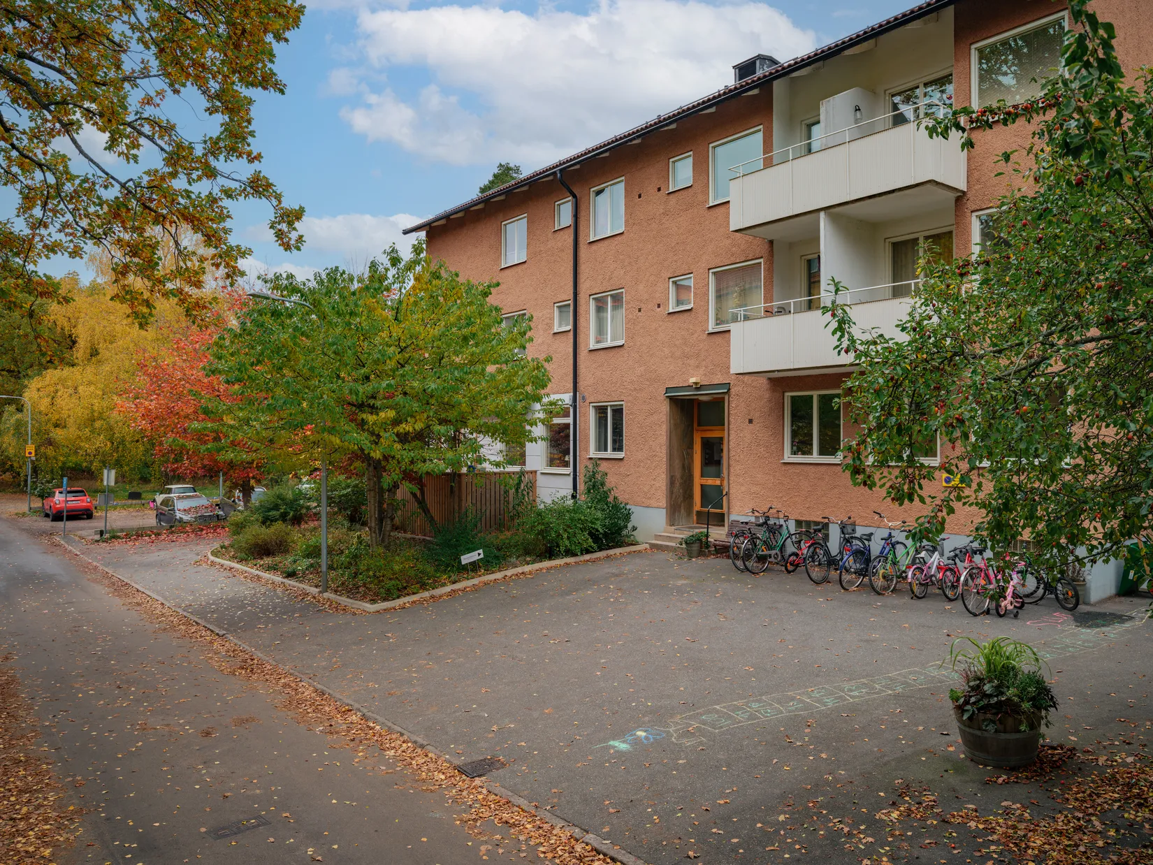 Bostadsrätt, Väpnarstigen 1, Brevik, Lidingö