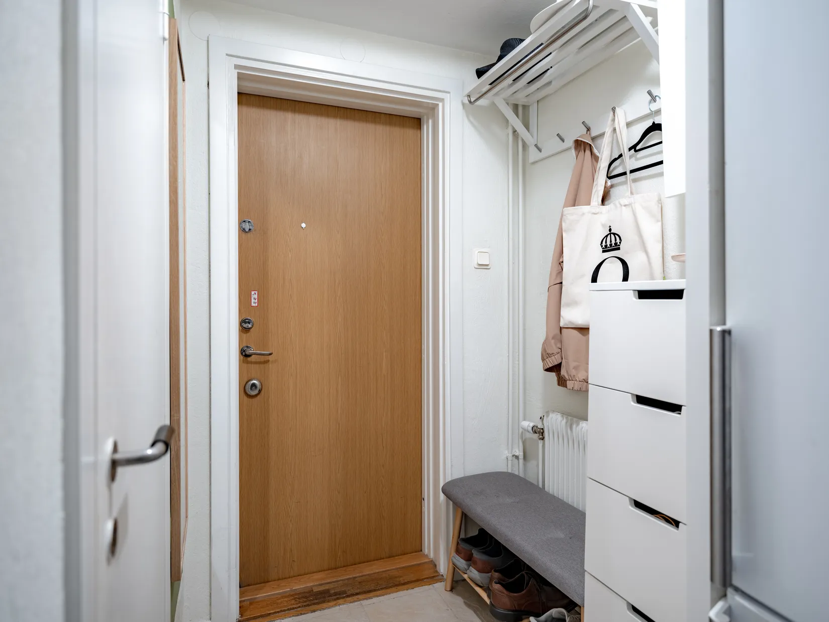 Bostadsrätt, Väpnarstigen 1, Brevik, Lidingö