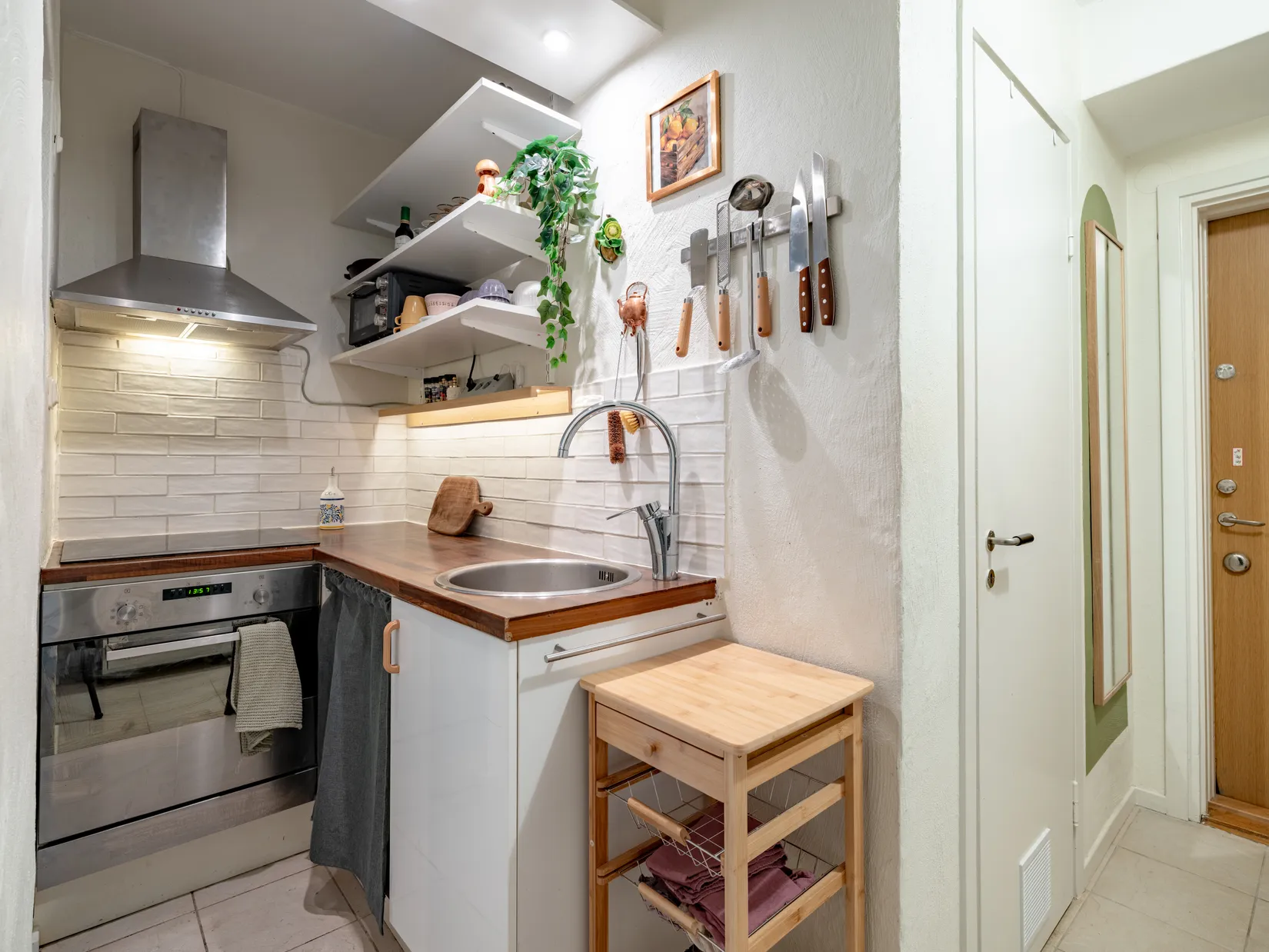 Bostadsrätt, Väpnarstigen 1, Brevik, Lidingö