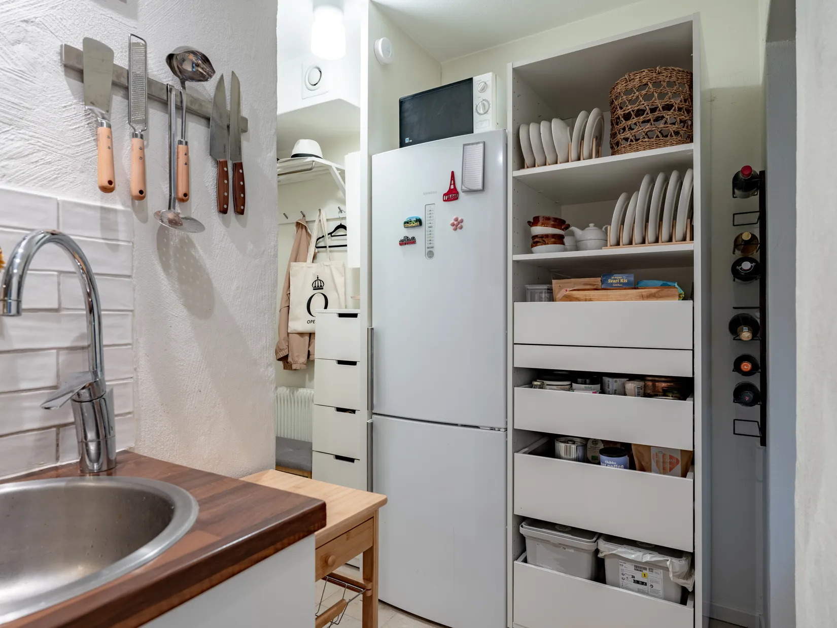 Bostadsrätt, Väpnarstigen 1, Brevik, Lidingö