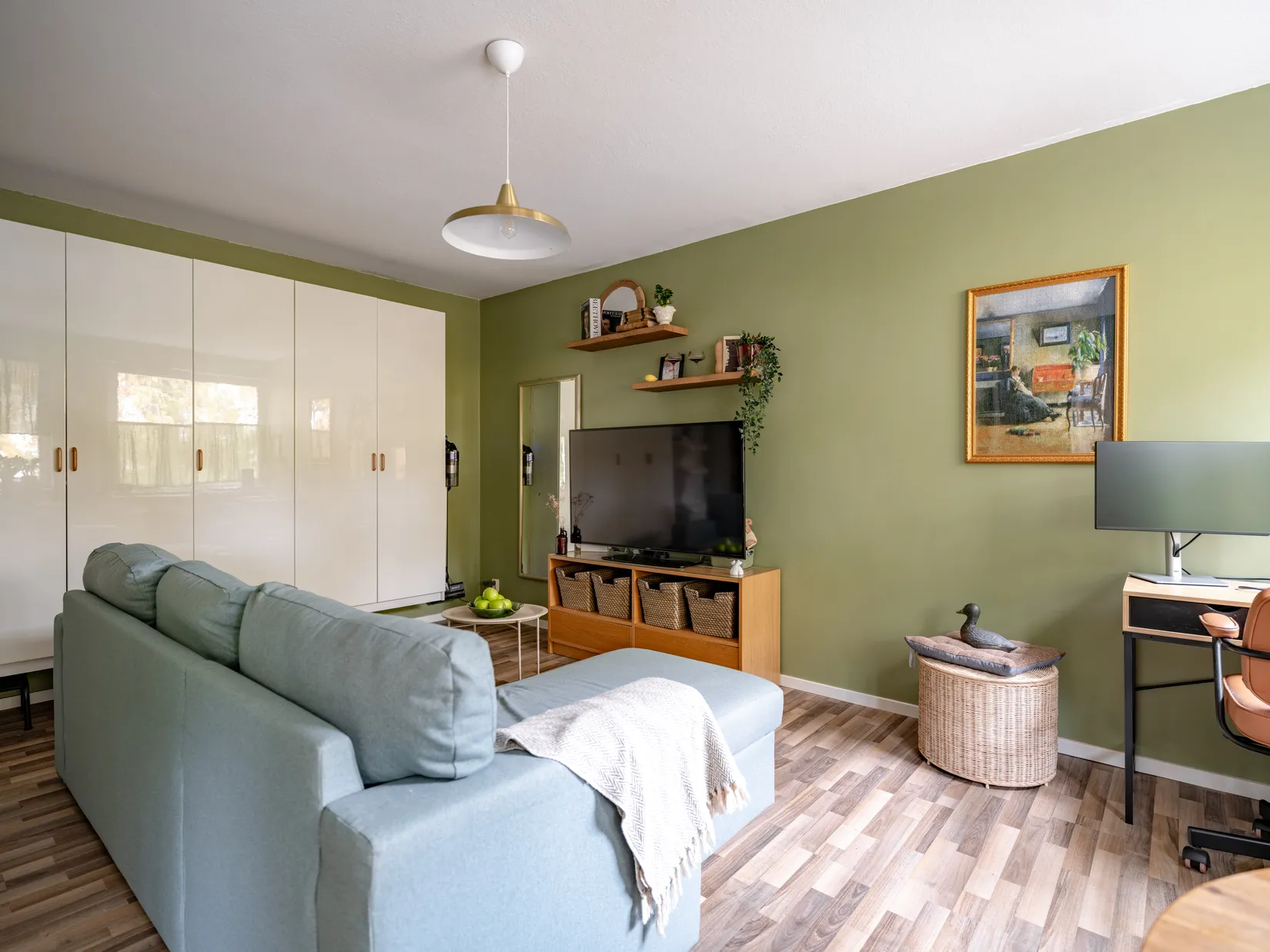 Bostadsrätt, Väpnarstigen 1, Brevik, Lidingö