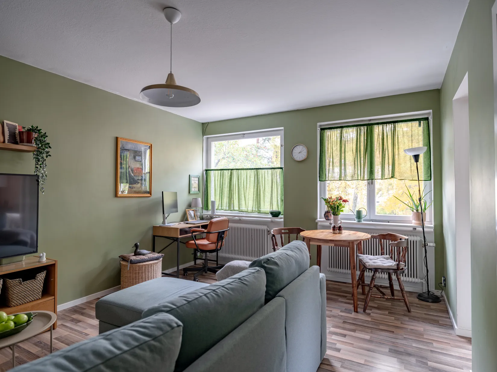 Bostadsrätt, Väpnarstigen 1, Brevik, Lidingö