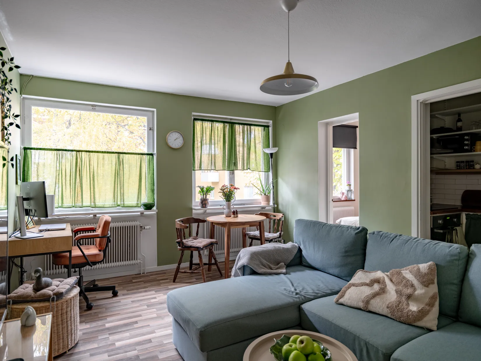 Bostadsrätt, Väpnarstigen 1, Brevik, Lidingö