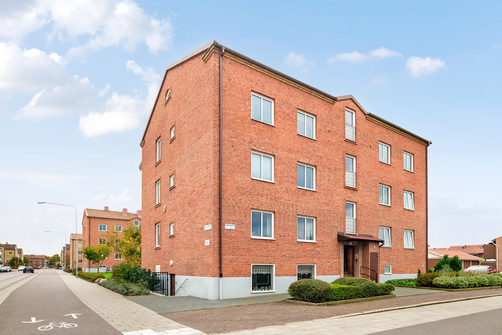Bostadsrätt, Jönköpingsgatan 32, Husensjö, Helsingborg