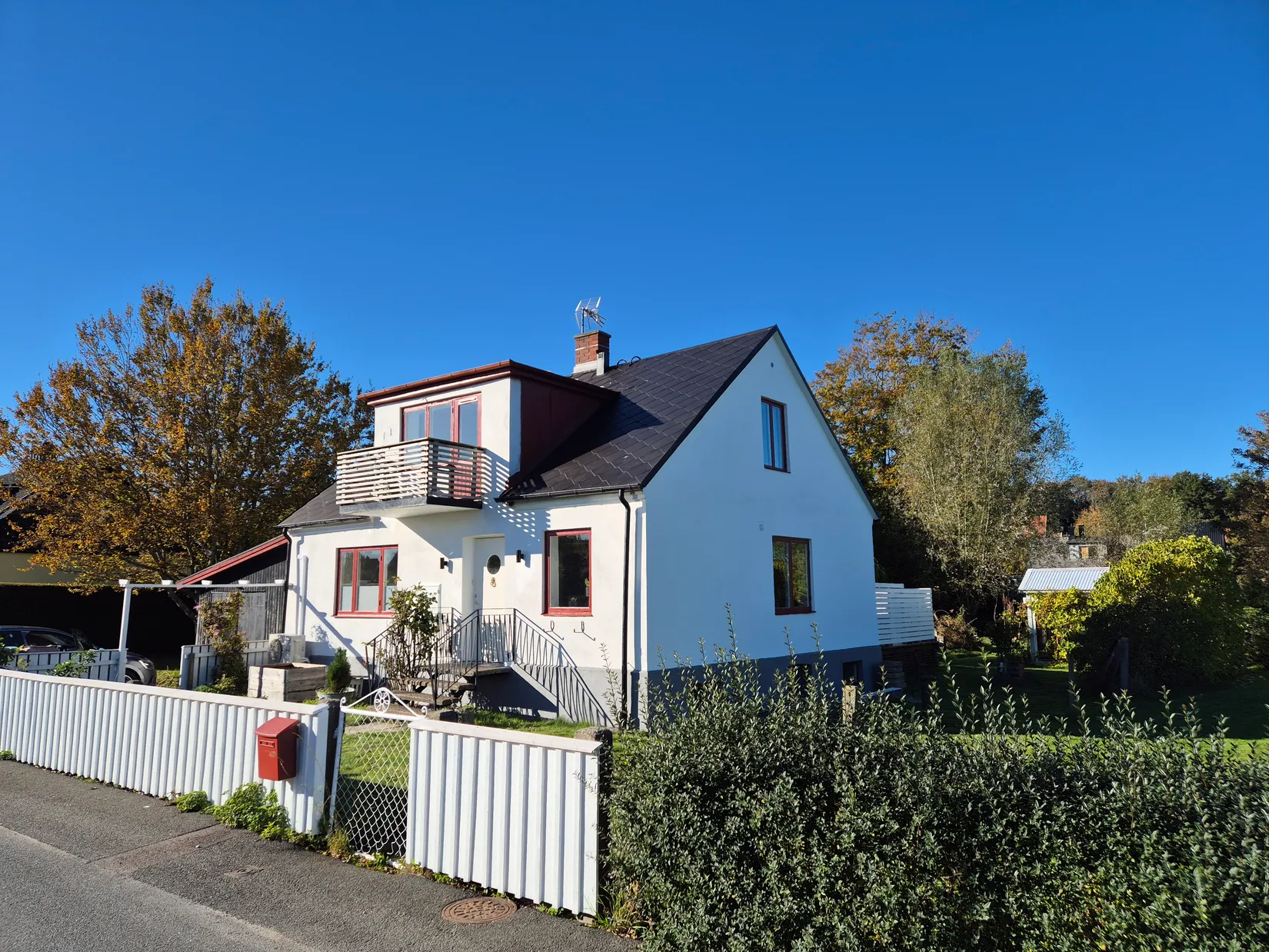 Villa, Allmänningsgatan 6, Borrby, Simrishamn