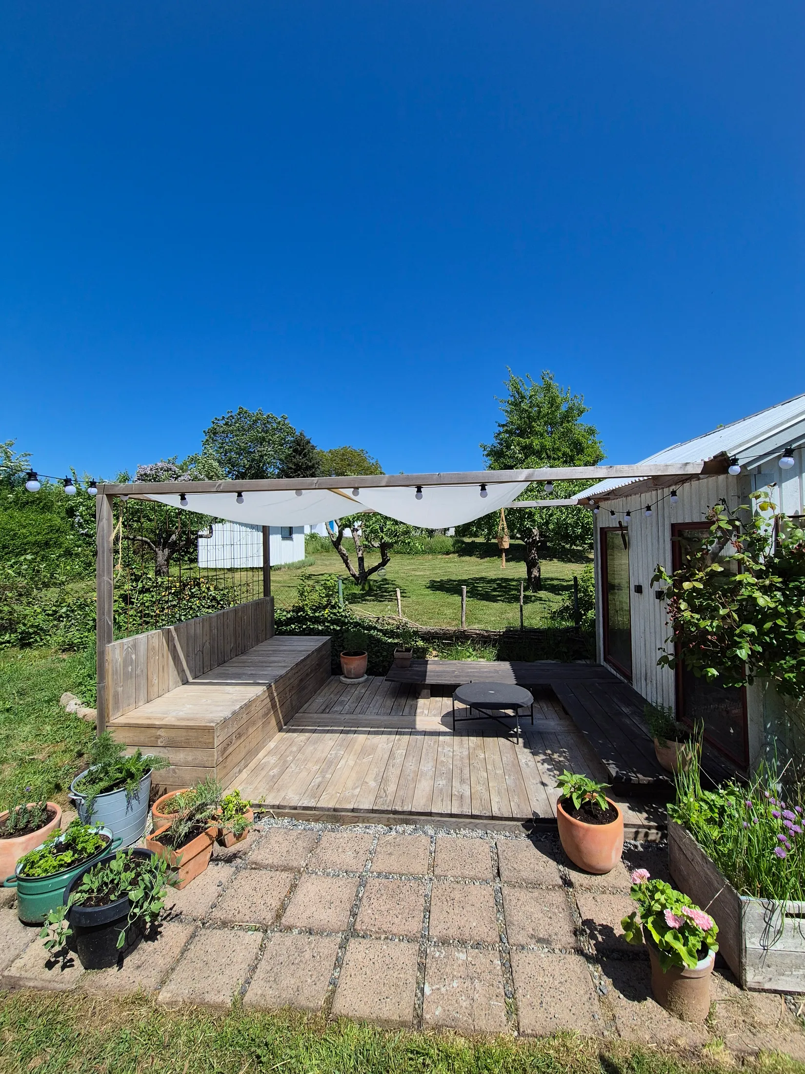 Villa, Allmänningsgatan 6, Borrby, Simrishamn
