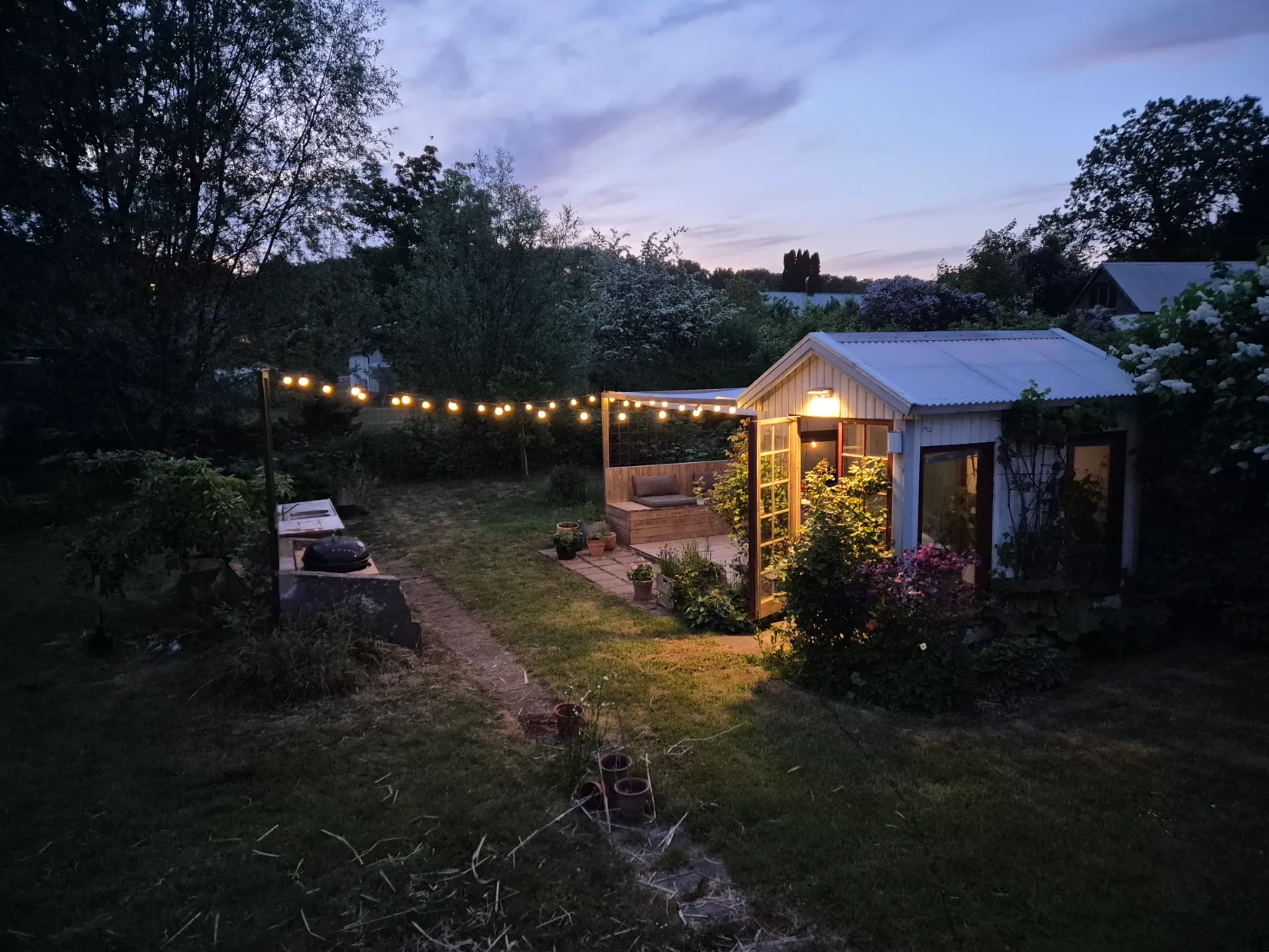Villa, Allmänningsgatan 6, Borrby, Simrishamn