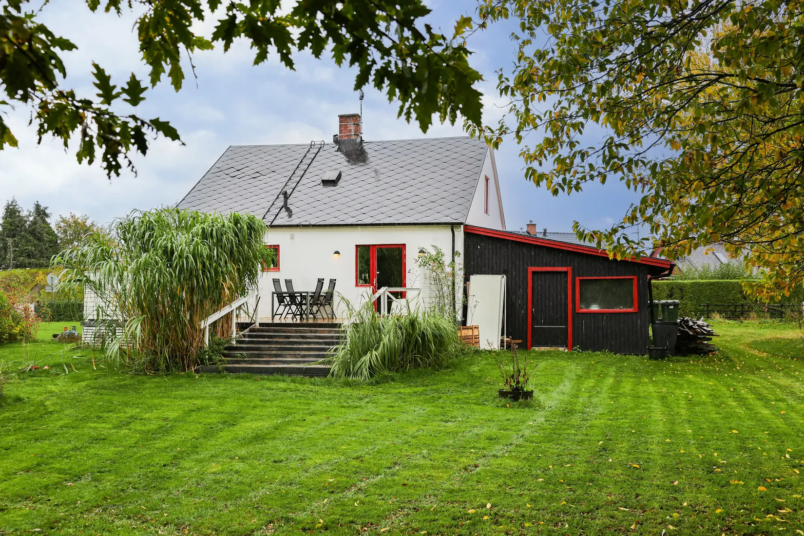 Villa, Allmänningsgatan 6, Borrby, Simrishamn