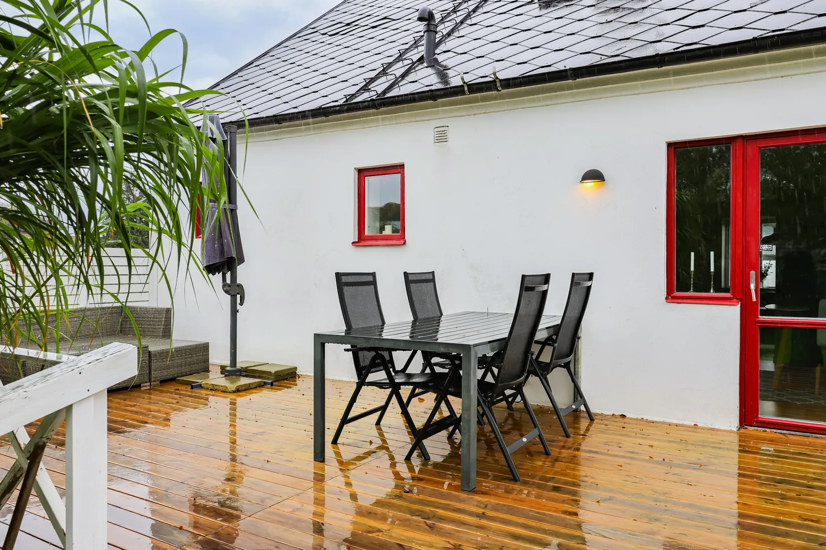 Villa, Allmänningsgatan 6, Borrby, Simrishamn
