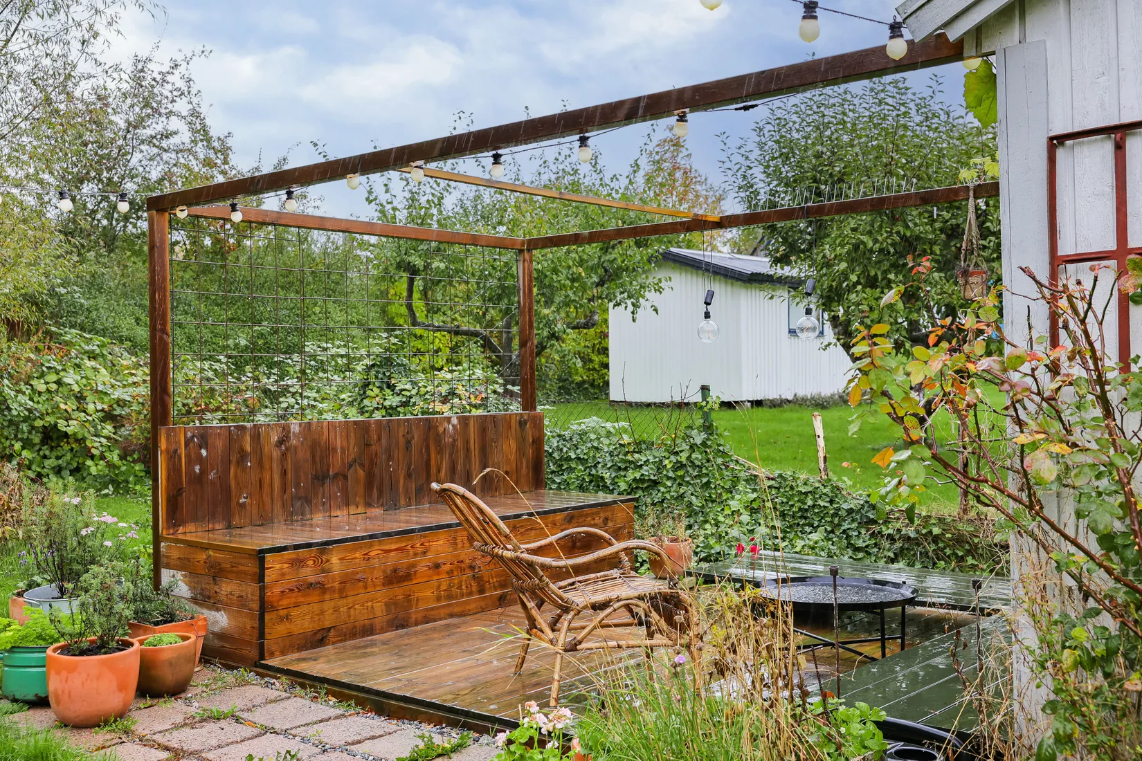 Villa, Allmänningsgatan 6, Borrby, Simrishamn