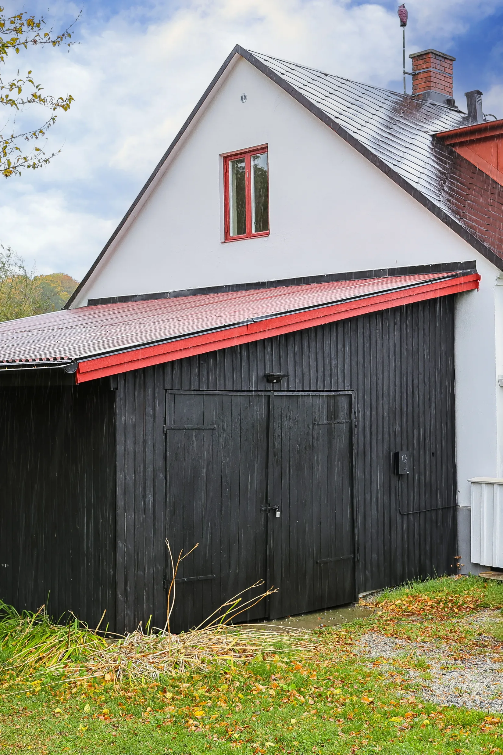 Villa, Allmänningsgatan 6, Borrby, Simrishamn
