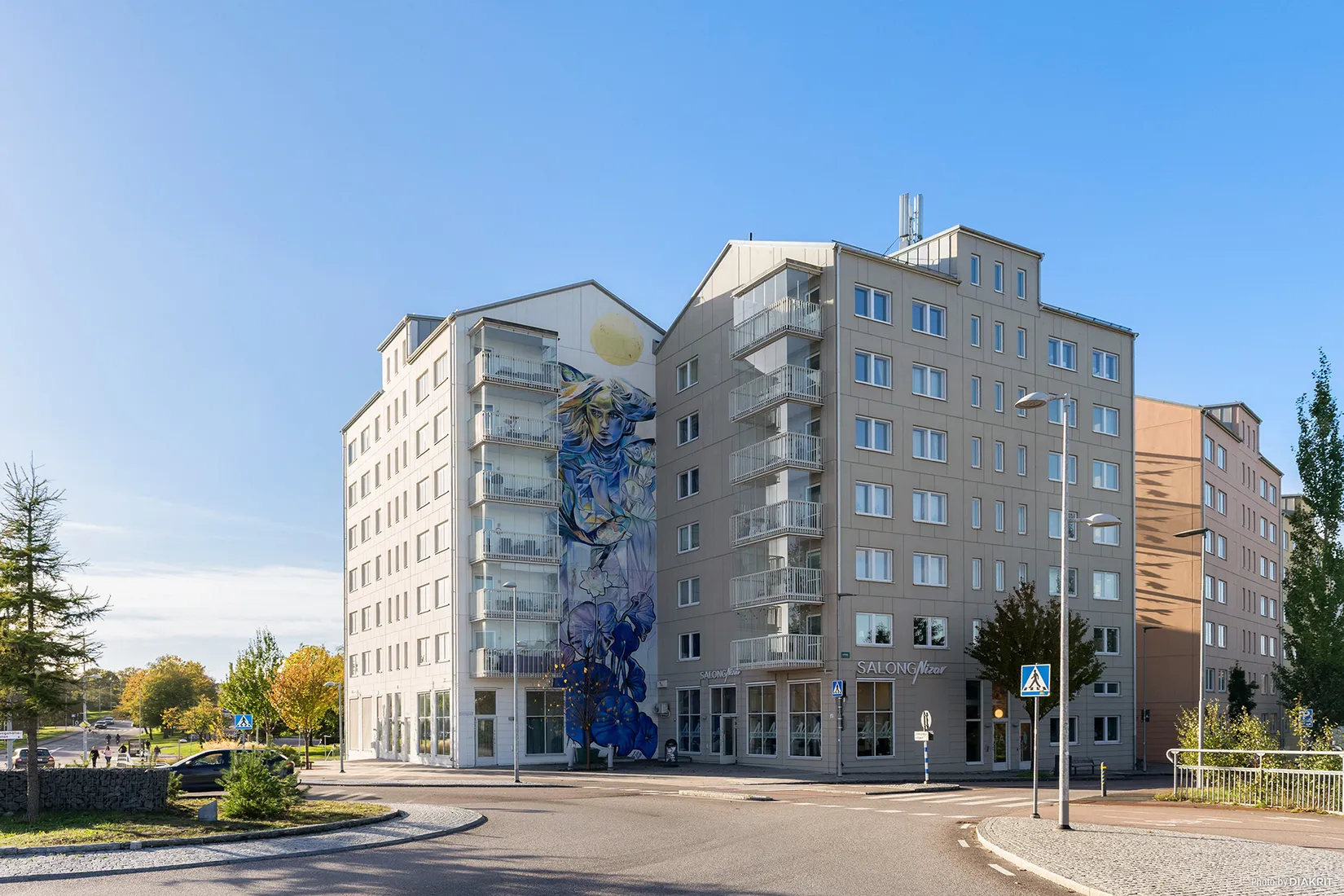 Bostadsrätt, Gunnarsberg 5B, Centrala Kungälv, Kungälv