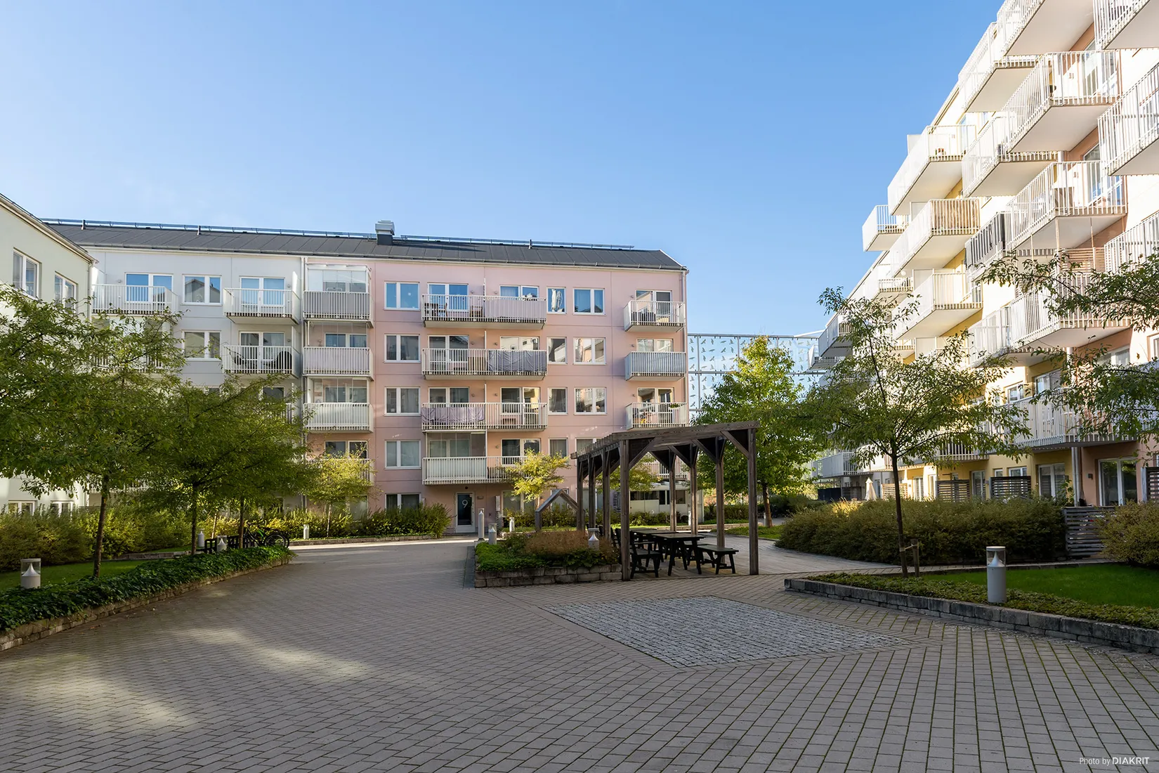 Bostadsrätt, Gunnarsberg 5B, Centrala Kungälv, Kungälv