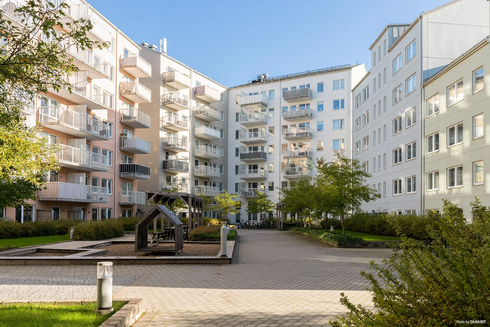 Bostadsrätt, Gunnarsberg 5B, Centrala Kungälv, Kungälv