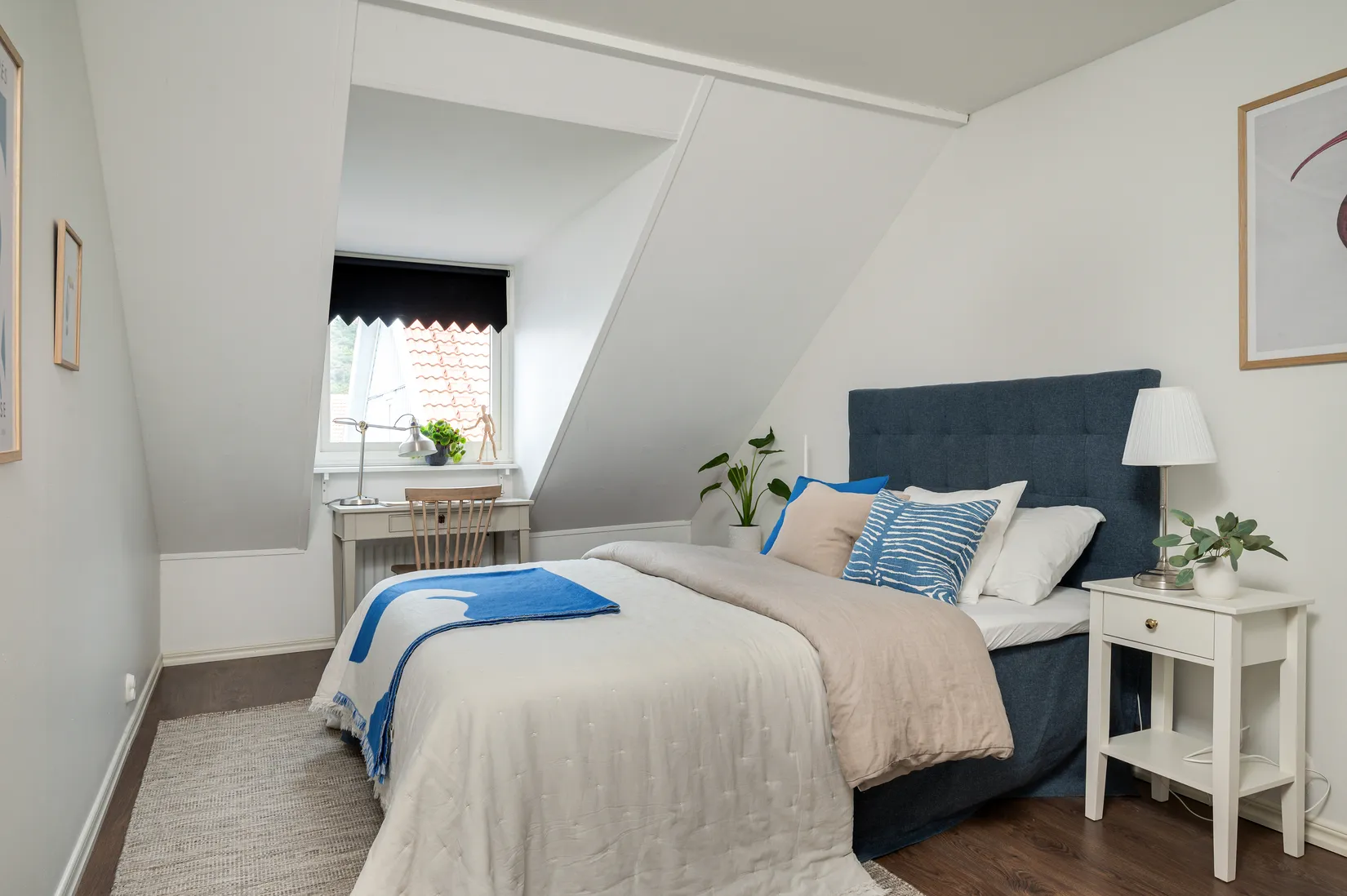 Radhus, Humlekärret 27, Billdal, Göteborg