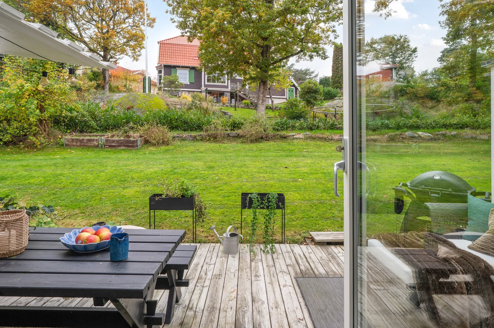 Radhus, Humlekärret 27, Billdal, Göteborg