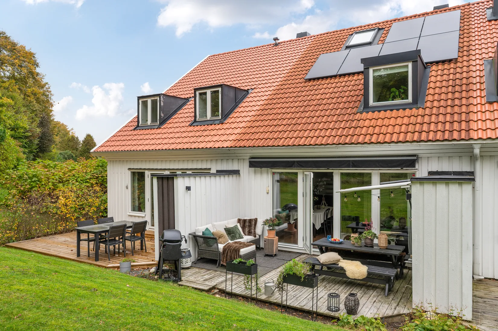 Radhus, Humlekärret 27, Billdal, Göteborg