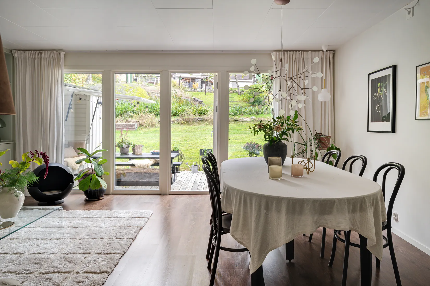 Radhus, Humlekärret 27, Billdal, Göteborg