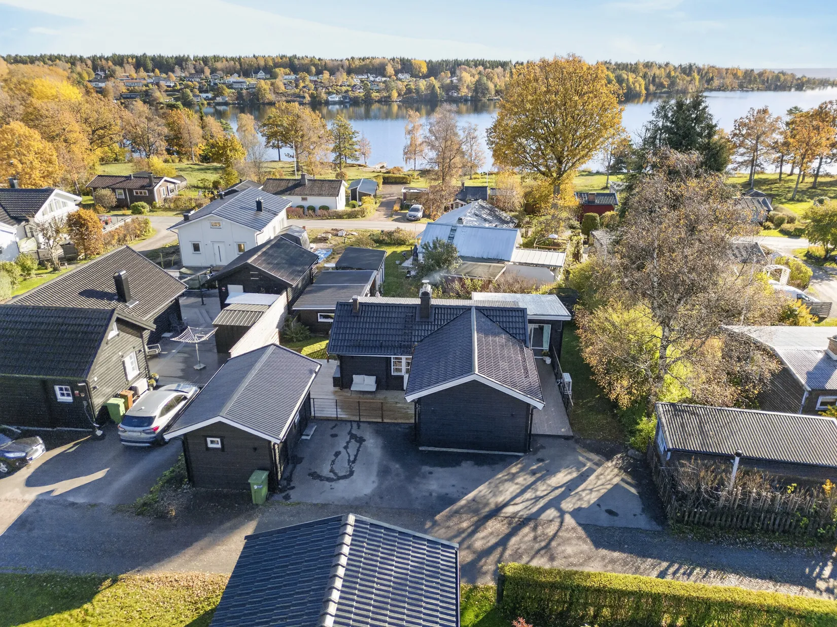 Villa, Seglarstigen 21, Simsjön, Skövde