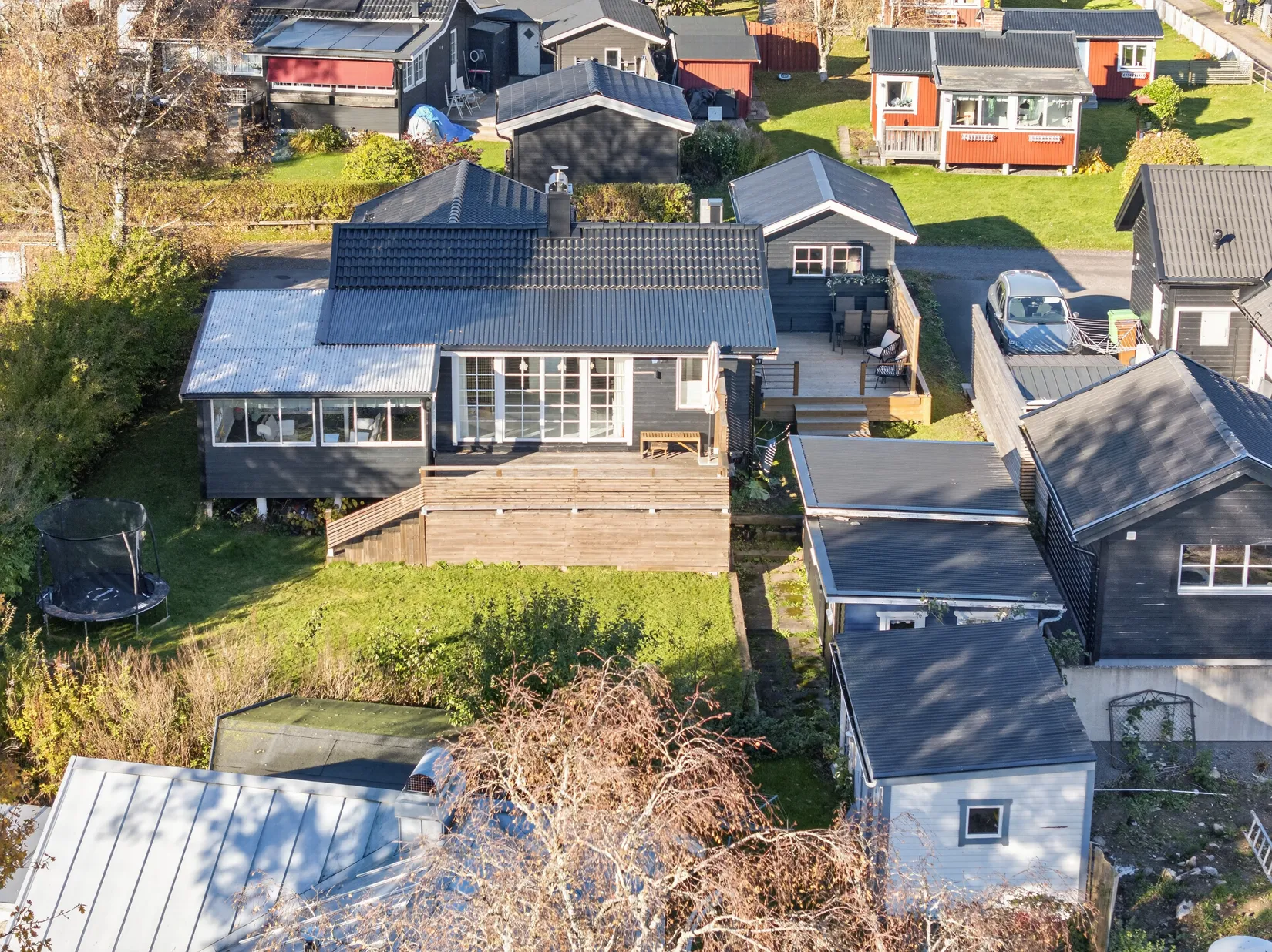 Villa, Seglarstigen 21, Simsjön, Skövde