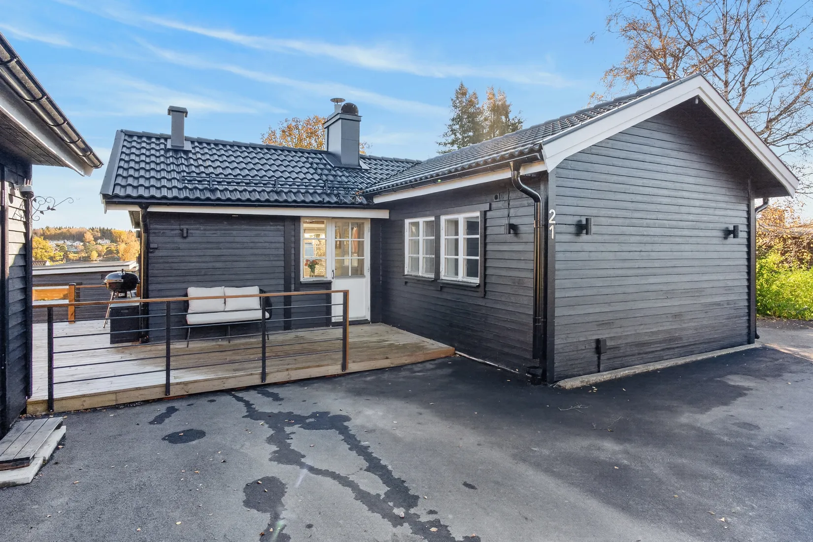 Villa, Seglarstigen 21, Simsjön, Skövde