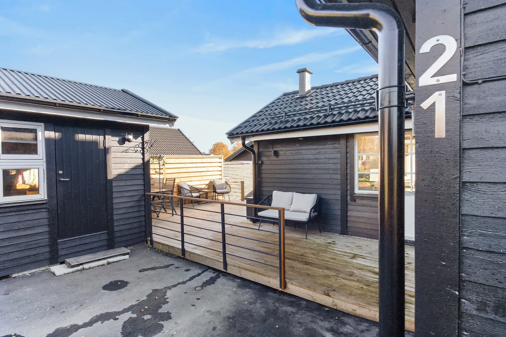 Villa, Seglarstigen 21, Simsjön, Skövde