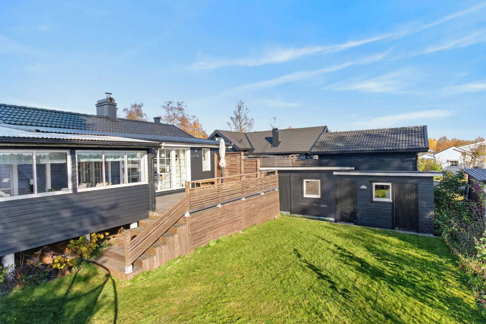 Villa, Seglarstigen 21, Simsjön, Skövde