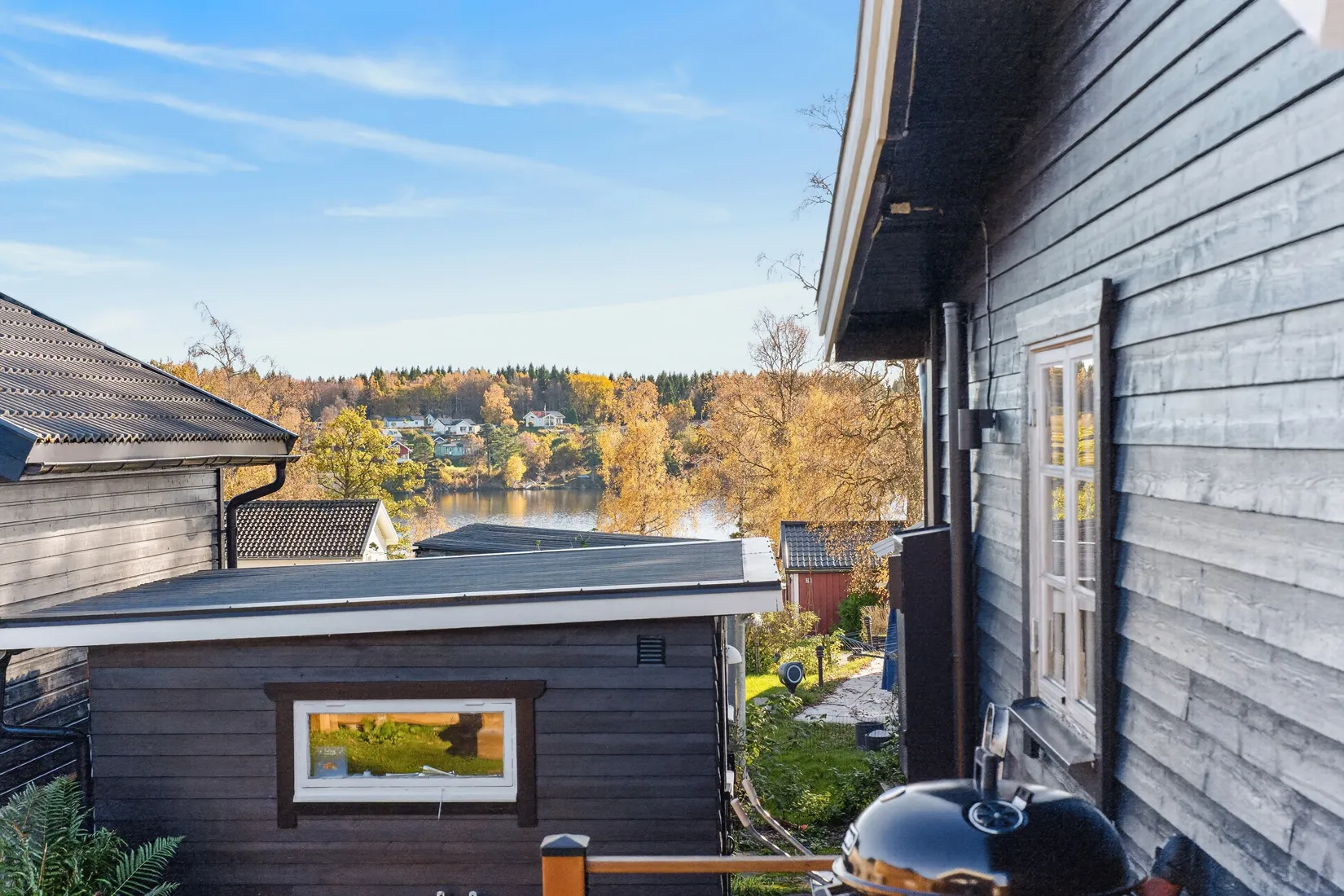 Villa, Seglarstigen 21, Simsjön, Skövde