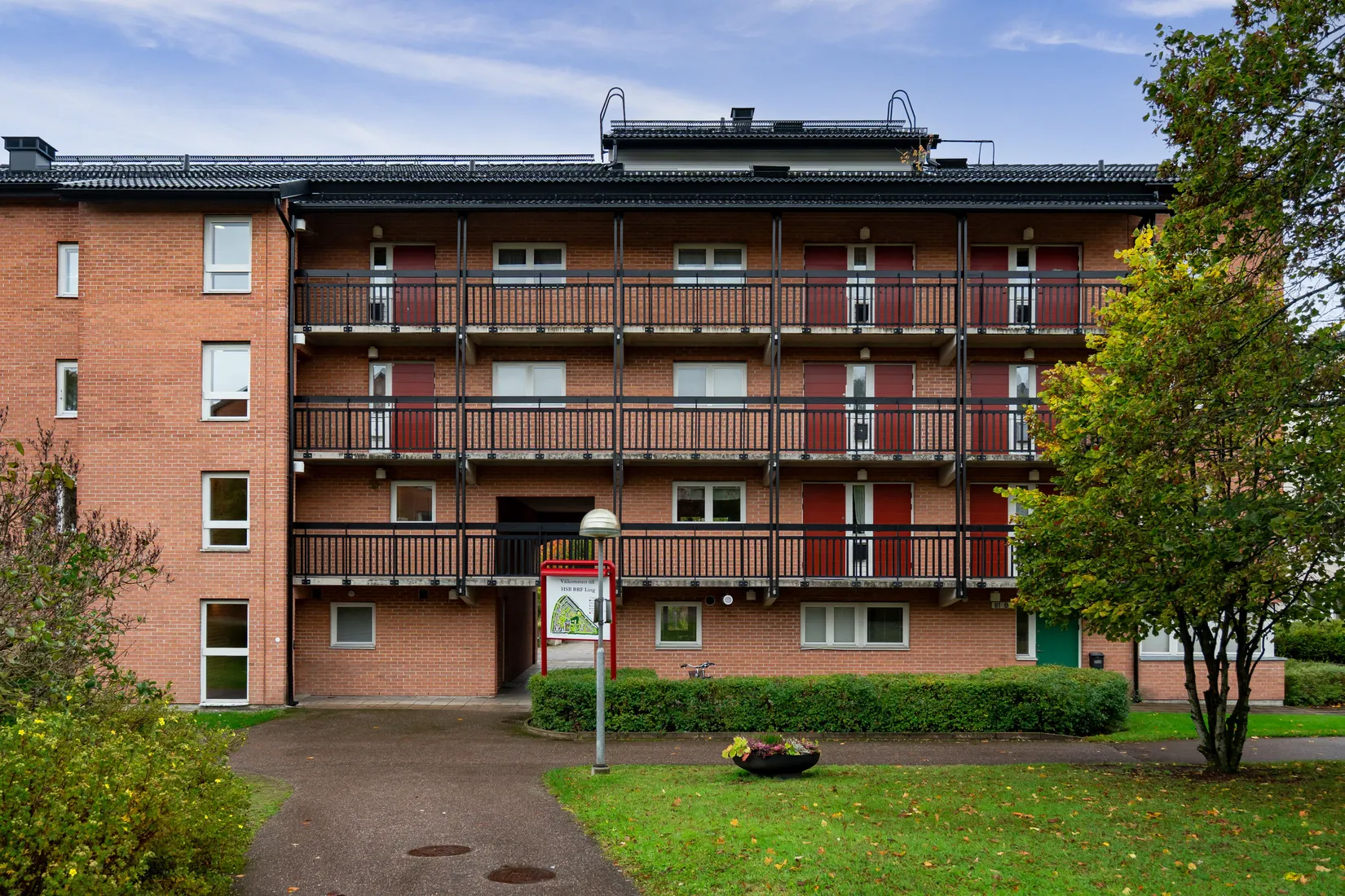 Bostadsrätt, Lings väg 83, Ling, Uppsala