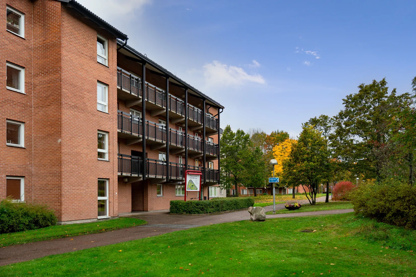 Bostadsrätt, Lings väg 83, Ling, Uppsala