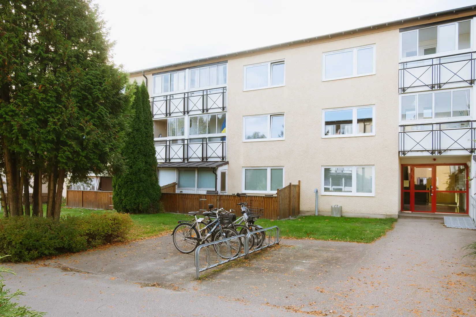 Bostadsrätt, Benvägen 38, Bjurhovda, Västerås