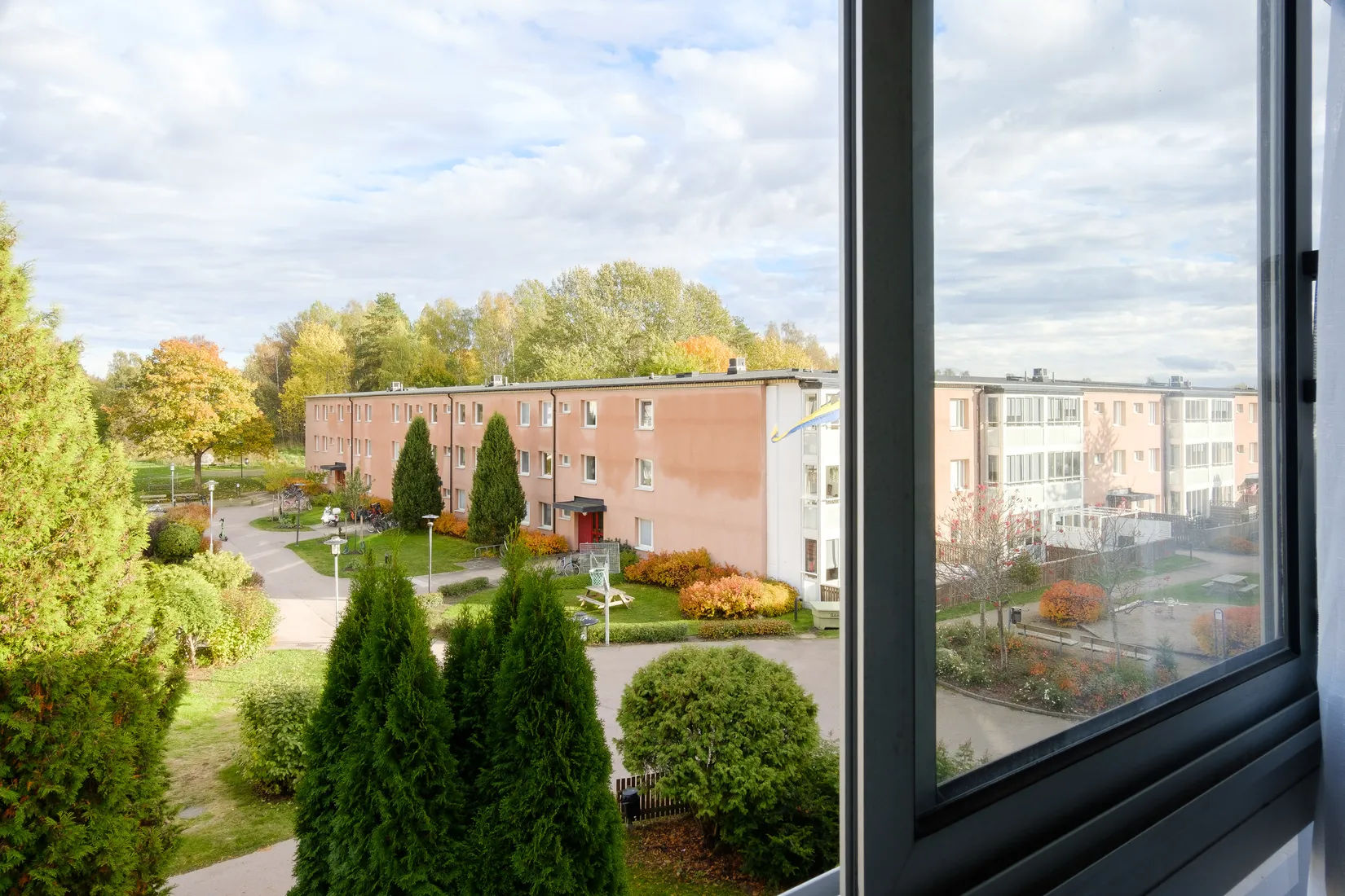 Bostadsrätt, Benvägen 38, Bjurhovda, Västerås