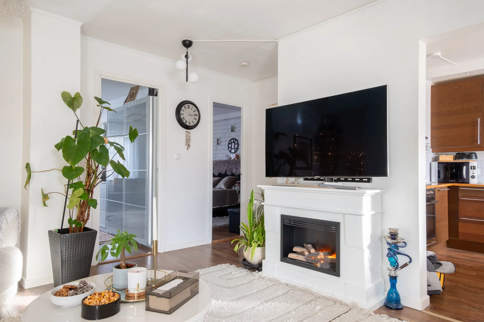 Bostadsrätt, Benvägen 38, Bjurhovda, Västerås