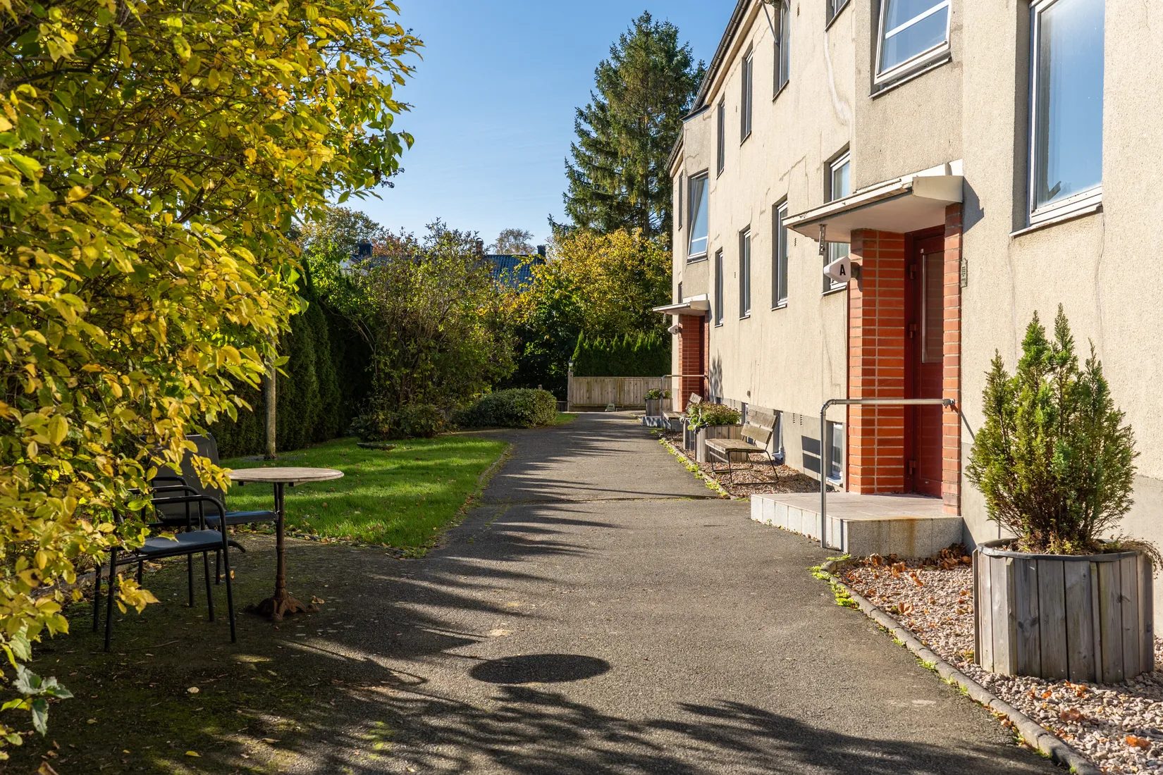 Bostadsrätt, Gamla vägen 98A, Kristianstad