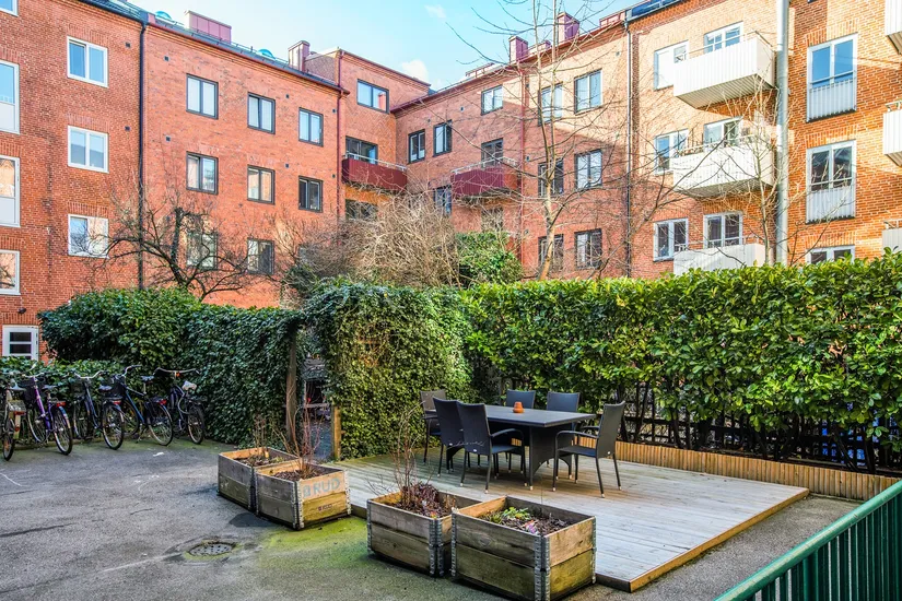 Bostadsrätt, Osbygatan 1, Nobeltorget, Malmö