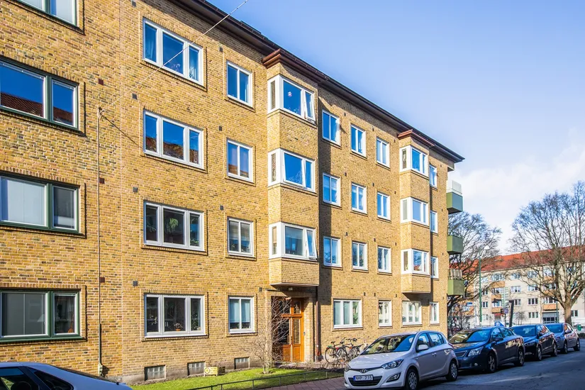 Bostadsrätt, Osbygatan 1, Nobeltorget, Malmö