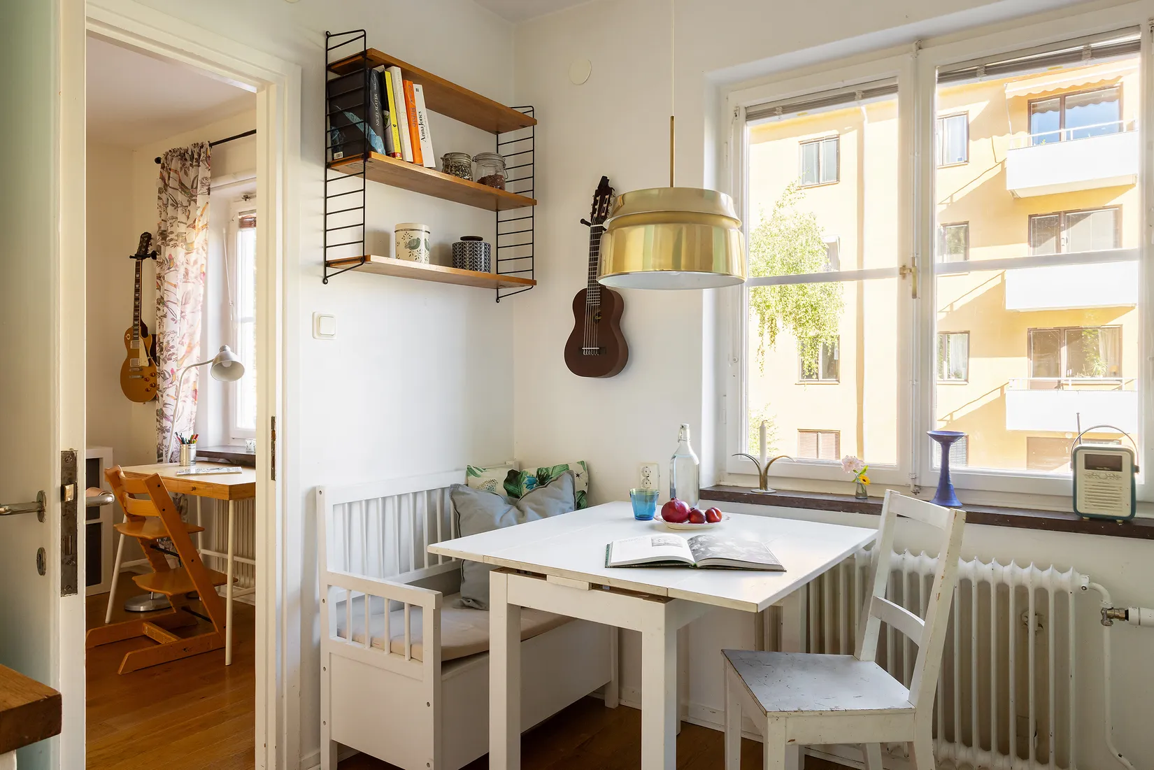 Bostadsrätt, Bränningevägen 42, Årsta, Stockholm