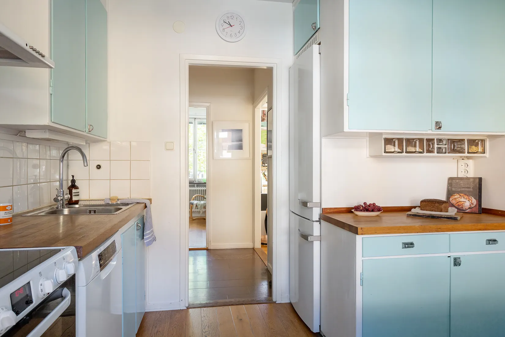Bostadsrätt, Bränningevägen 42, Årsta, Stockholm
