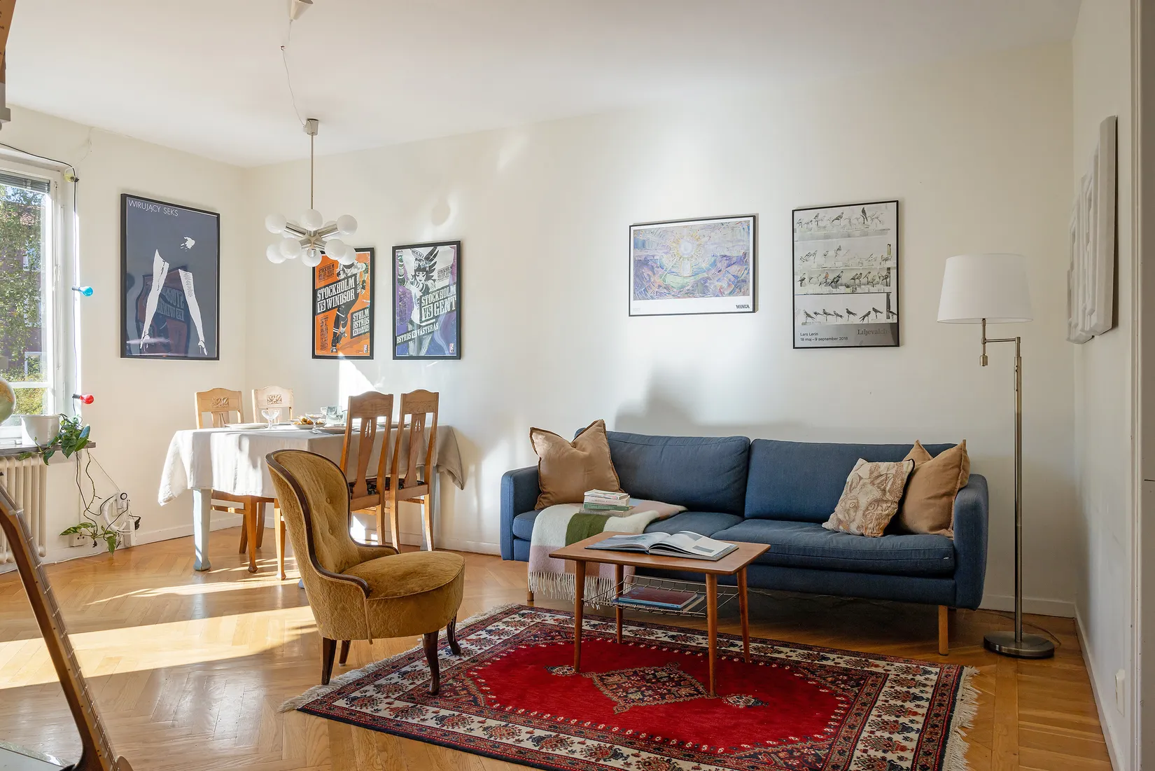Bostadsrätt, Bränningevägen 42, Årsta, Stockholm