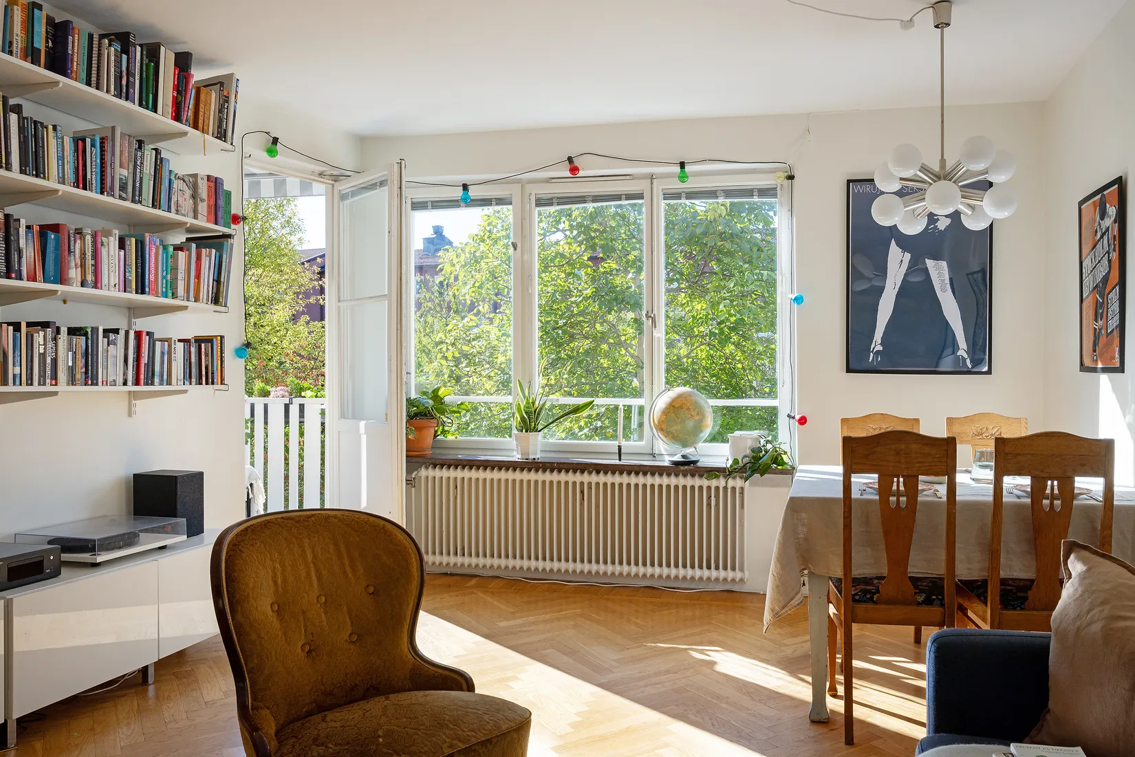 Bostadsrätt, Bränningevägen 42, Årsta, Stockholm