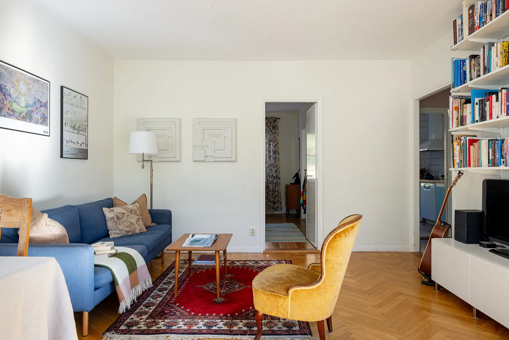 Bostadsrätt, Bränningevägen 42, Årsta, Stockholm