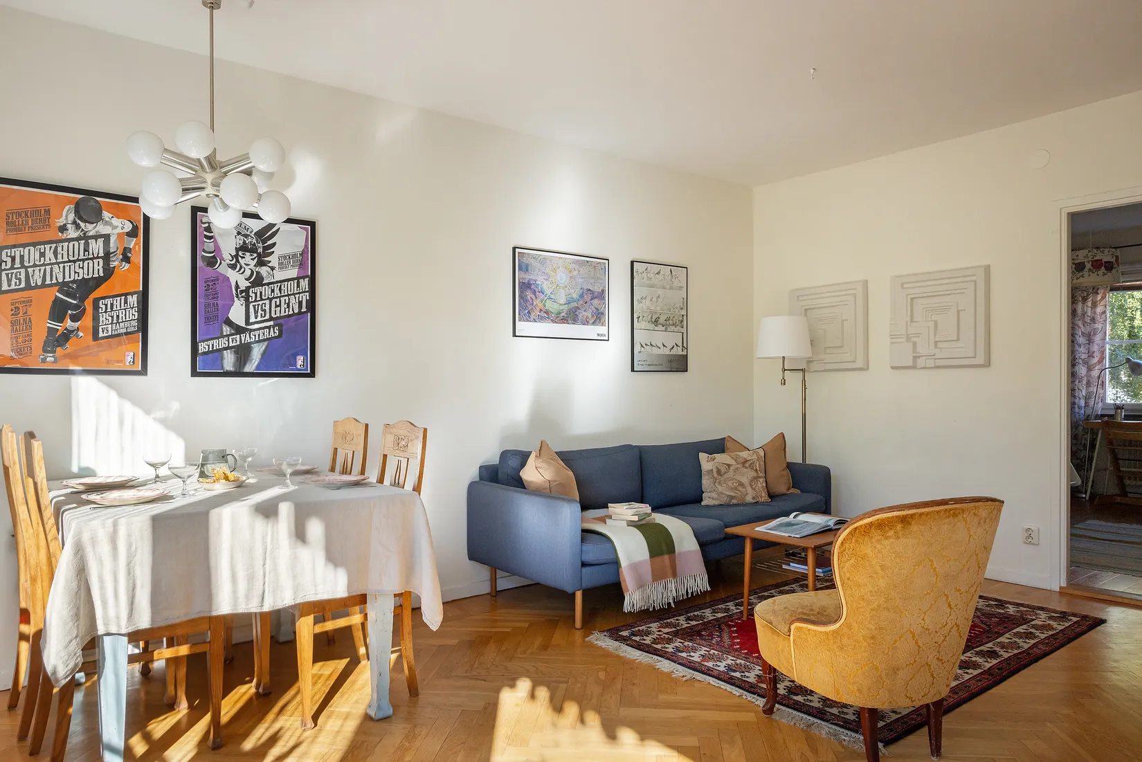 Bostadsrätt, Bränningevägen 42, Årsta, Stockholm