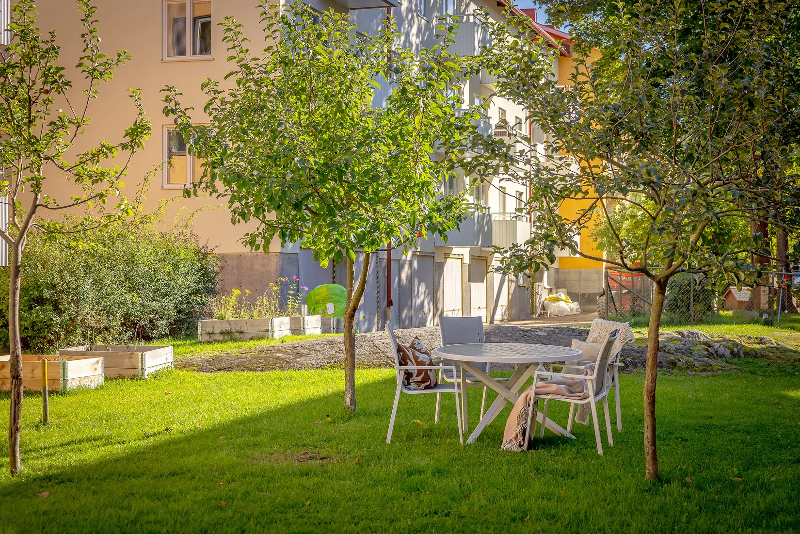 Bostadsrätt, Bränningevägen 42, Årsta, Stockholm