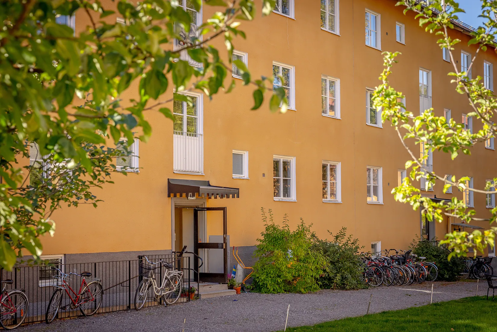Bostadsrätt, Bränningevägen 42, Årsta, Stockholm