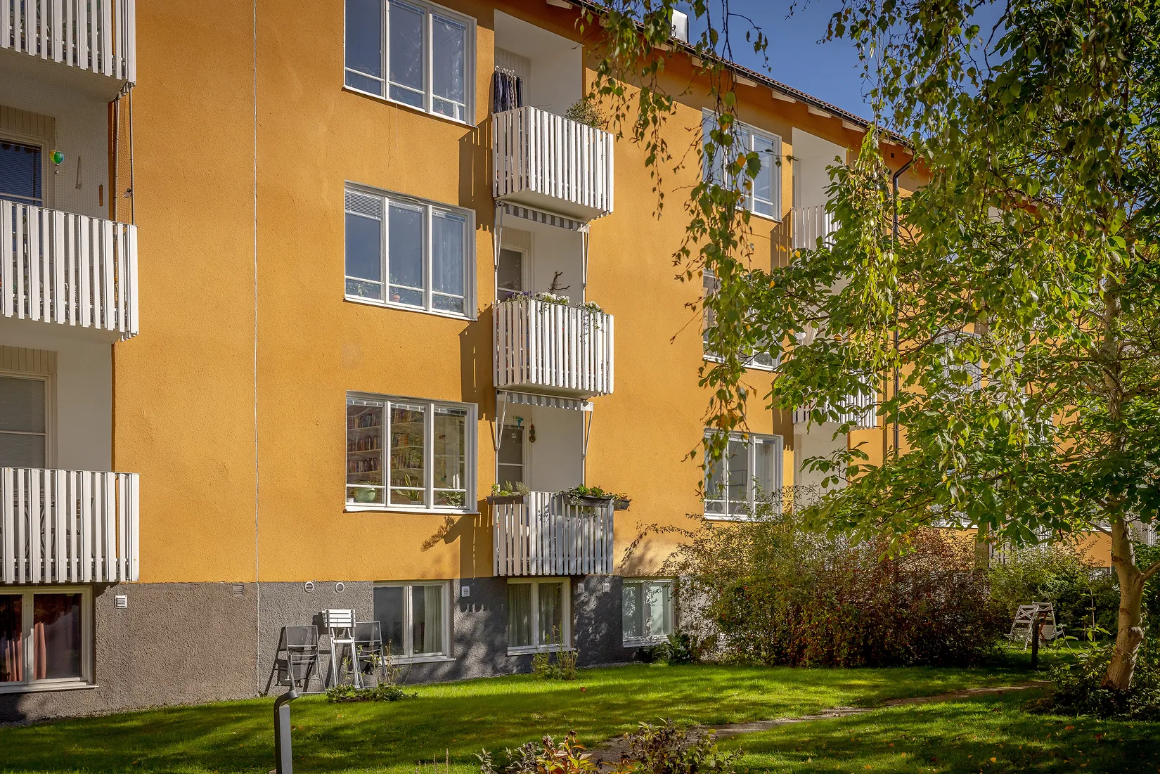 Bostadsrätt, Bränningevägen 42, Årsta, Stockholm