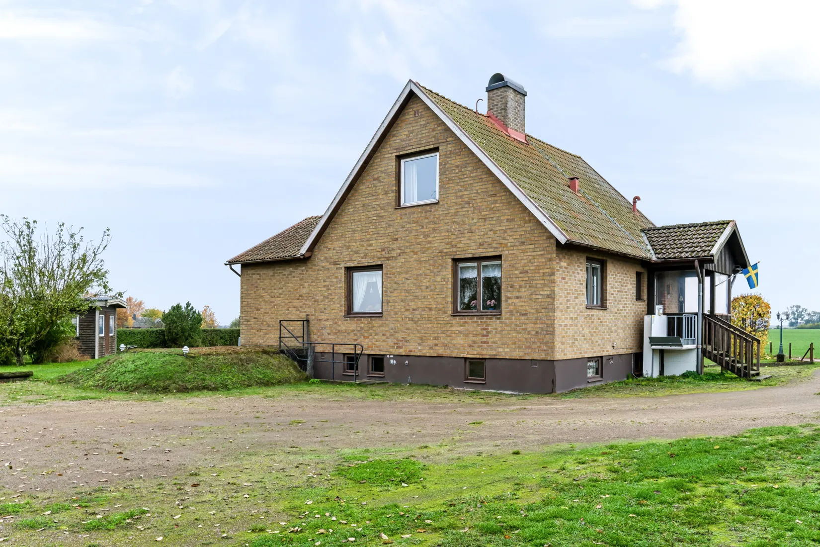 Villa, Jössehusvägen 23, Kristianstad