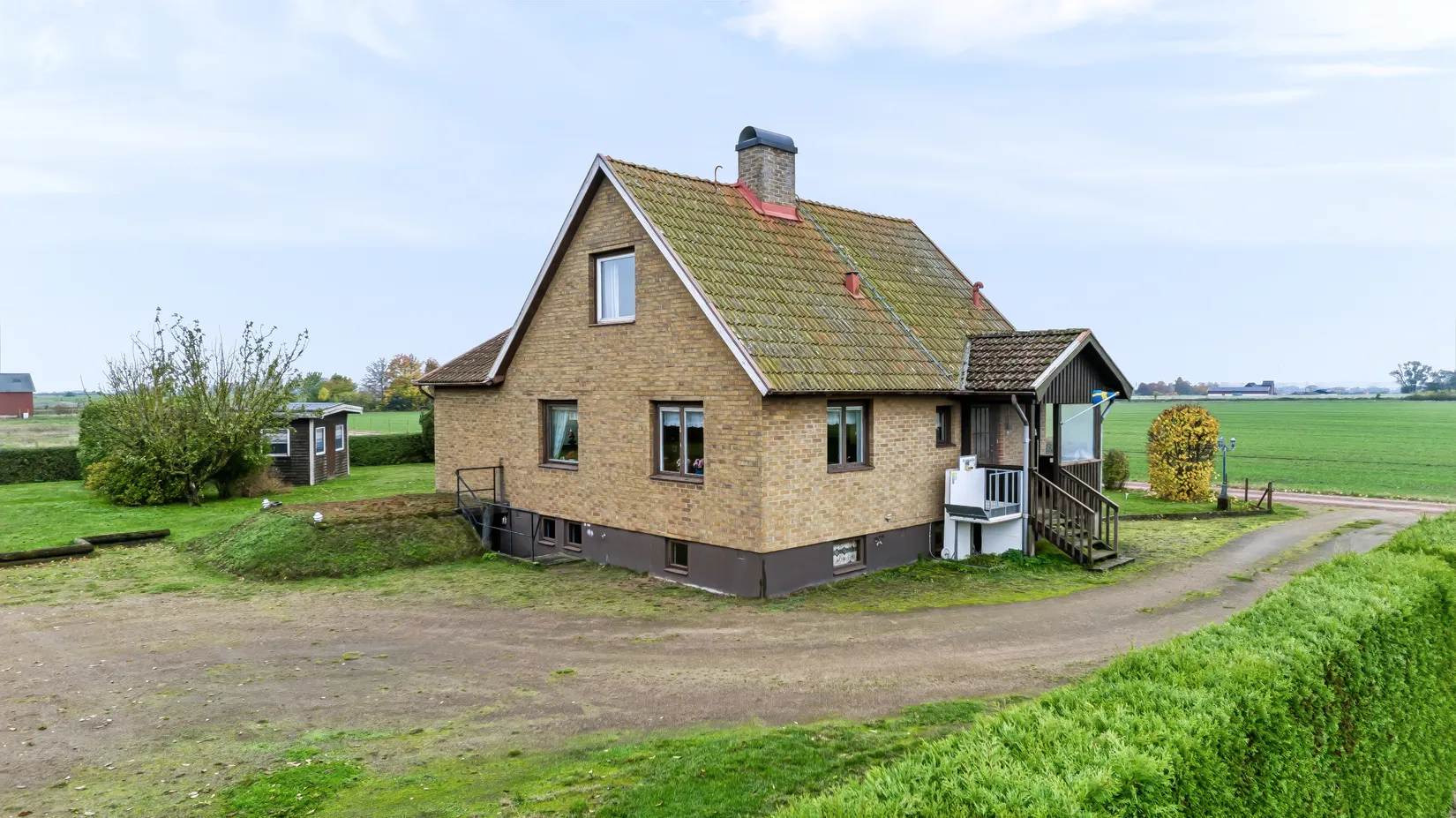 Villa, Jössehusvägen 23, Kristianstad